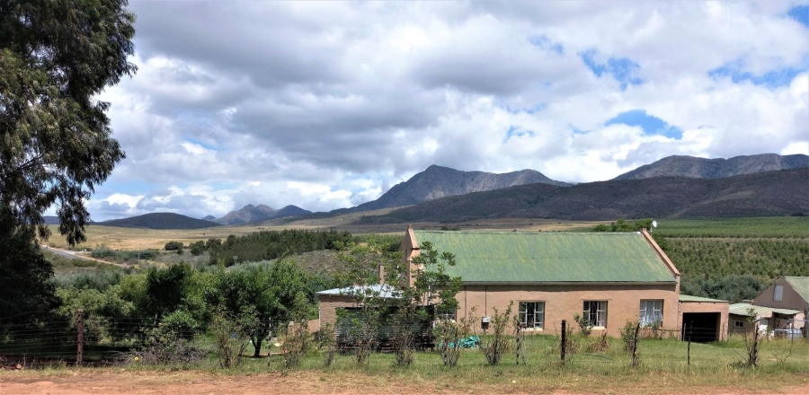 0 Bedroom Property for Sale in Uniondale Rural Western Cape